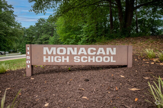 Monacan High School