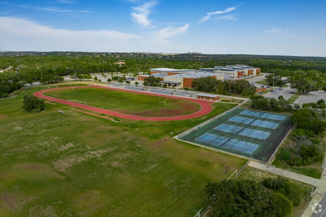 David Hill Middle School has a Niche rating of A-.