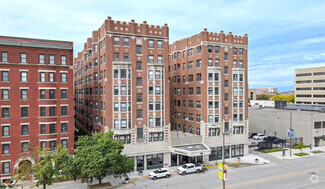 410 N Meridian St, Indianapolis, IN 46204