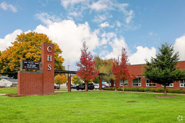 Students can take advantage of numerous sports opportunities at Central High School in Monmouth.