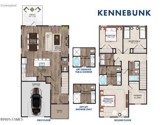 345 Conifer St, Hardeeville, SC 29927