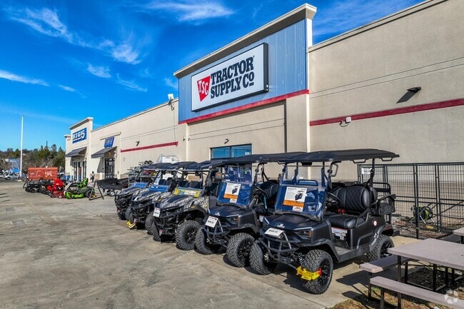 Tractor Supply has all the farming supplies needed to run a farm in Clearlake.