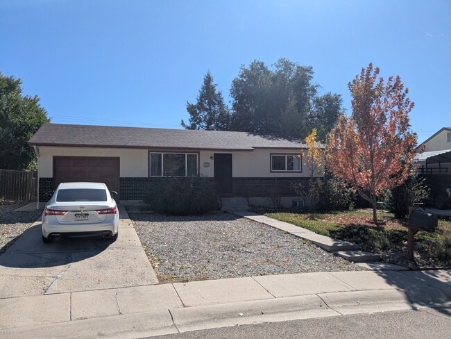 House Front