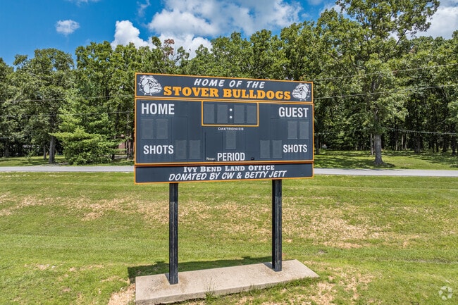 Students at Morgan County High School can participate in a variety of sports and activities.