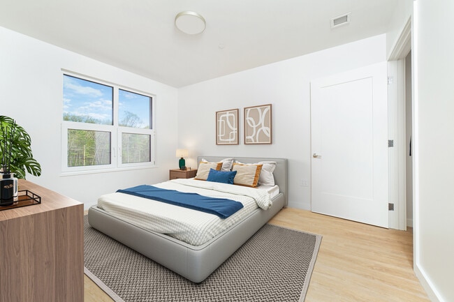 Walnut Knoll Apartments, Foxborough, MA 02035 - photo 3