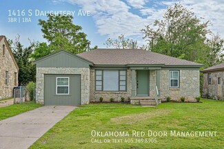 1416 S Daugherty Ave, Oklahoma City, OK 73108