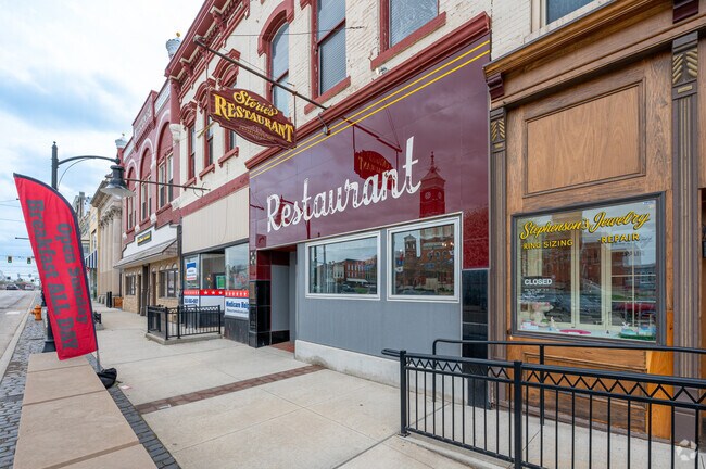 Greensburg's Storie’s Restaurant is a family diner that’s locally renowned for its pies.