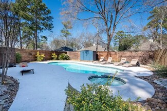 5006 Deer Point Dr, Spring, TX 77389