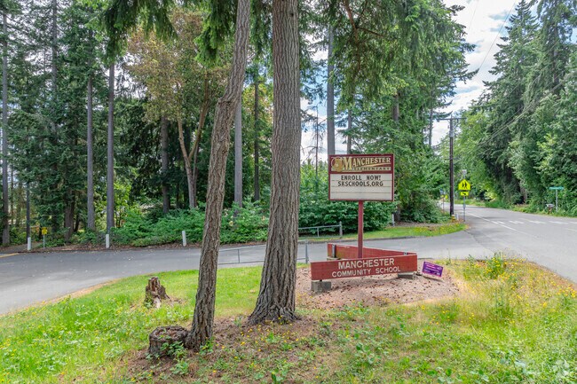 Manchester Elementary School