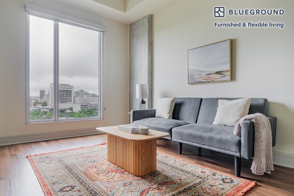 615 W 7th St unit FL11-ID328, Austin, TX 78701 - photo 1