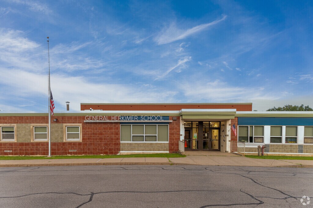 General Herkimer Elementary School is a public elementary school in Utica NY.