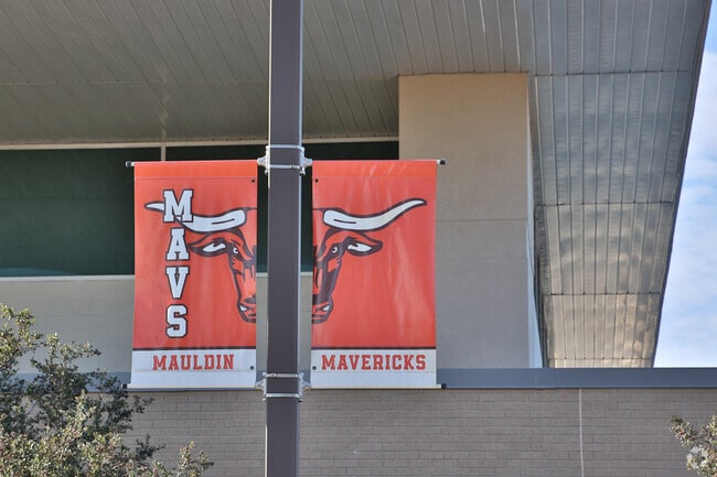 Mauldin High 1