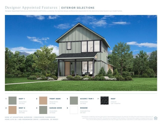 988 Promenade Dr, Superior, CO 80027 - photo 3