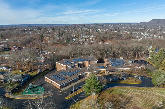 Love where you learn at Casimir Pulaski School.