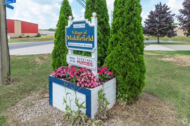 In every season, Middlefield offers a glimpse of American life that is both timeless and evolving.