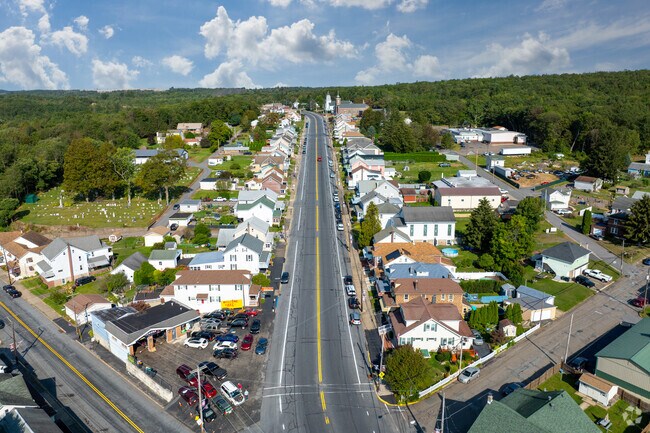 Nestled in eastern Pennsylvania, Beaver Meadows is a quaint community made up of a small cluster of suburban homes.