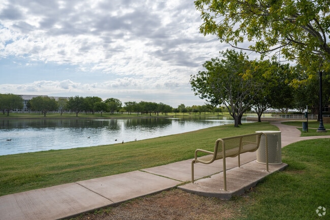 Morrison Ranch residents frequent the local parks and greenspaces for fresh air.