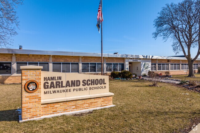 Garland School gets a C rating from Niche.