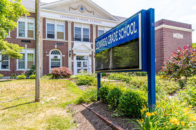Leonardo Elementary School