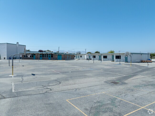 Spreckels Elementary School emphasizes creativity in Spreckels.