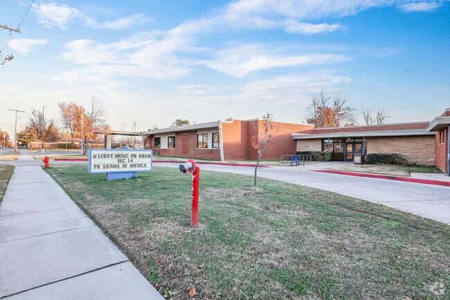 Teachers at Buchanan Elementary strive to ignite a passion for learning in every student.