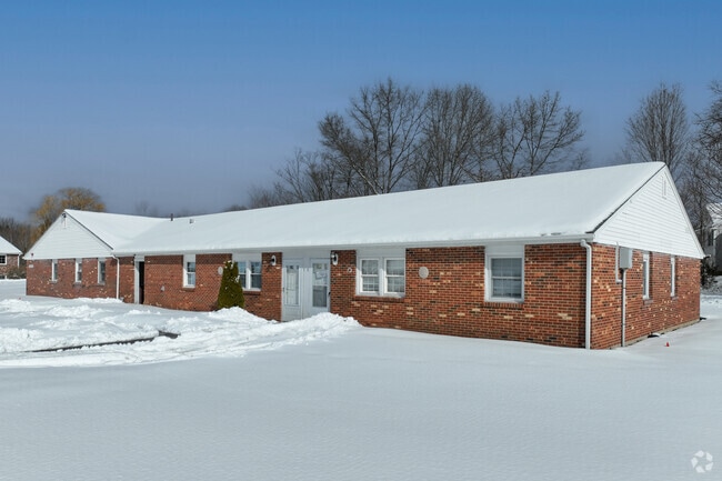 Alternate Building Exterior