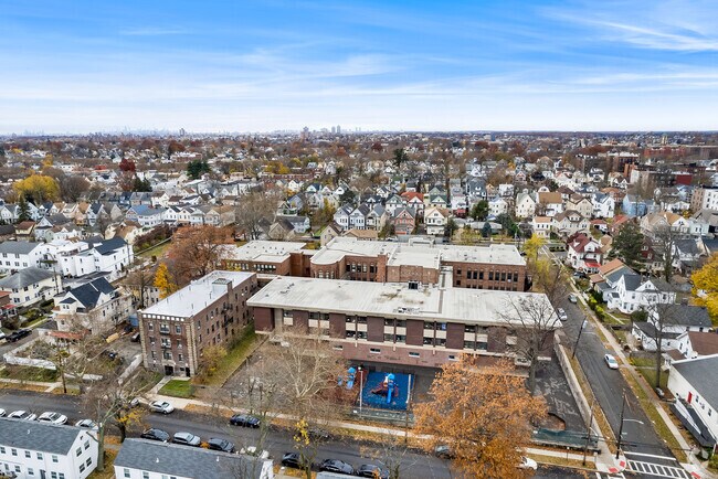 Students are proud to call Edward Williams School in Mount Vernon their place for learning.