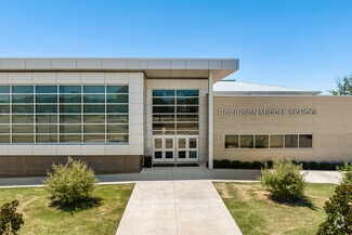 Robinson Middle School