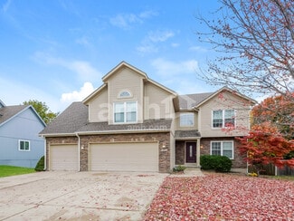 3904 SW Brian Ln, Lee's Summit, MO 64082