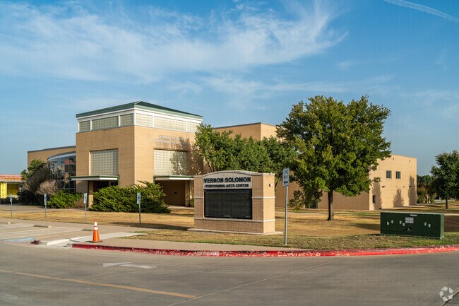 Northwest High School in Justin, TX