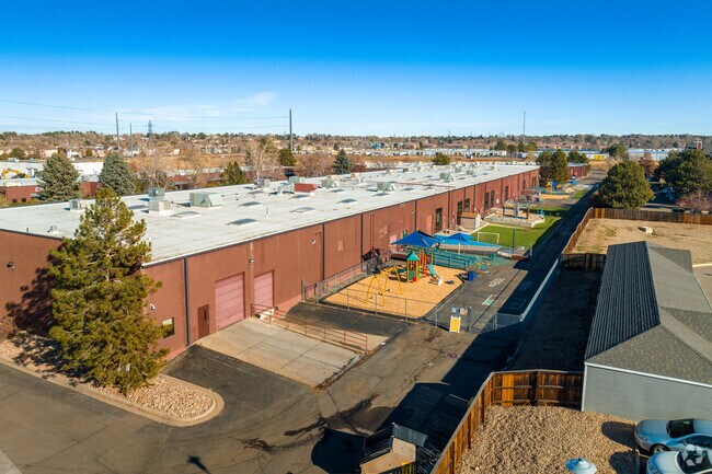 Rocky Mountain Prep Creekside is a 
charter pre-K and elementary school in Indian Creek.