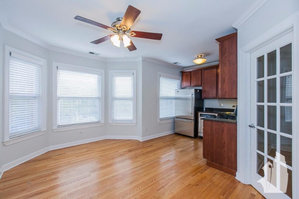 628 W Roscoe St unit 634-1S, Chicago, IL 60657 - photo 1