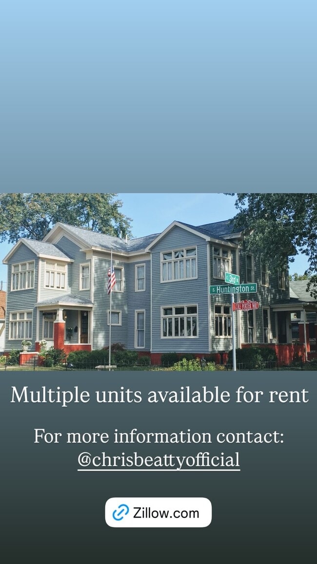106 E 3rd St Unit Cole porter house, Peru, IN 46970