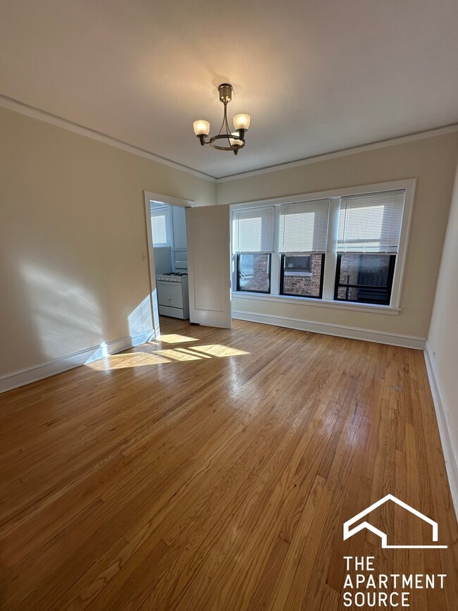 1307 Oak Ave Unit W3, Evanston, IL 60201