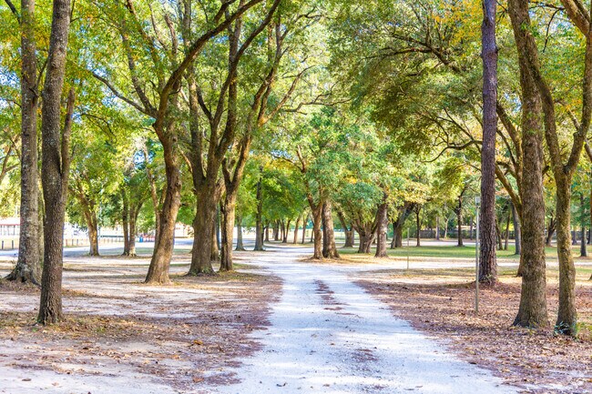 Mobile Terrace residents can go to the nearby Mobile Recreation Center.