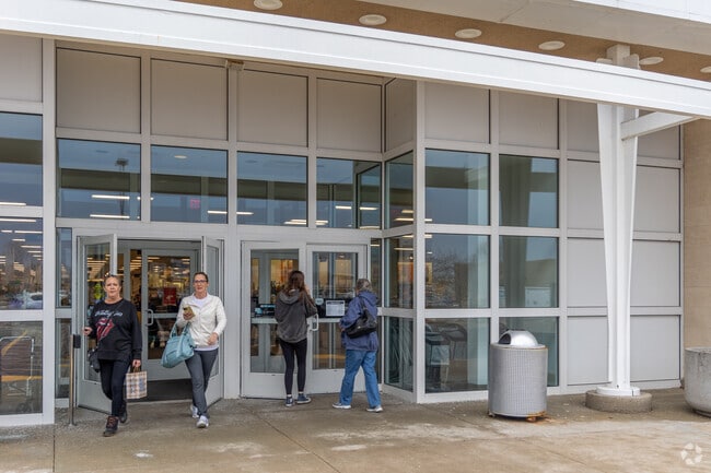 Shopping is a favorite pastime in Shelby Township.