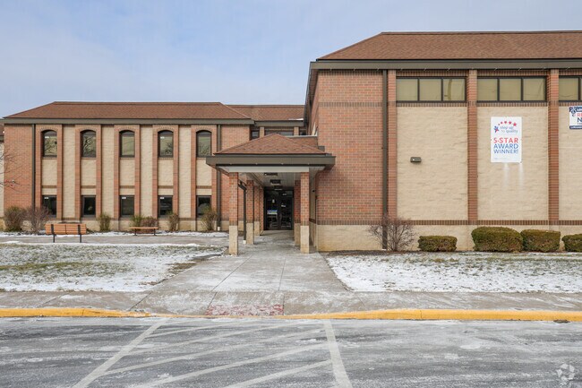 Hawthorne Elementary School, Lorain