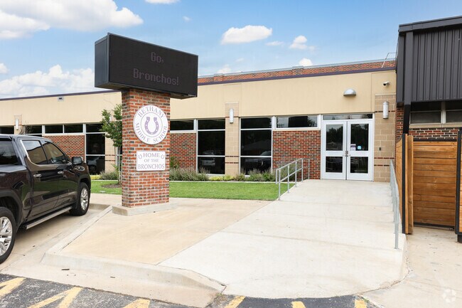 Bethany Middle School strives to maximize every student’s academic potential.