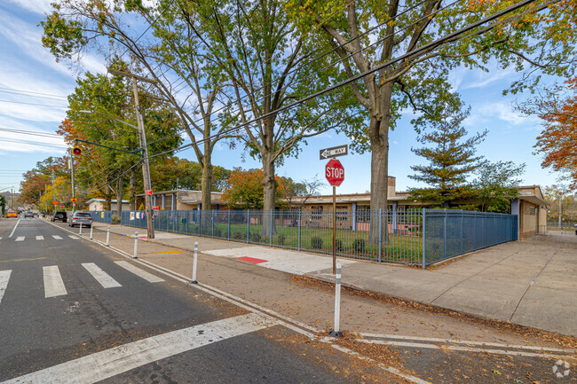 P.S. 38's education prepares students for success in the 21st-century workplace.