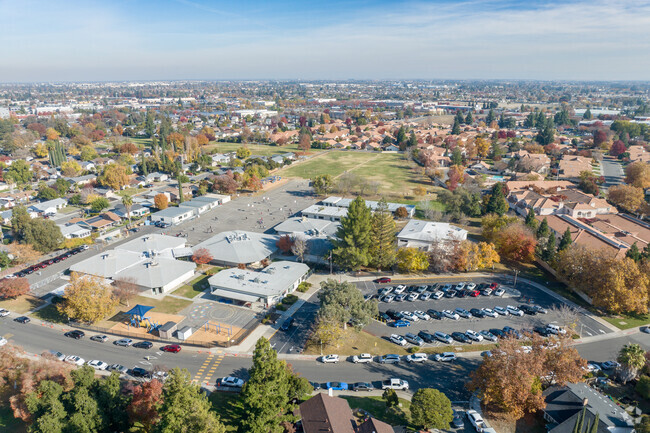 Hermon Leimbach Elementary is a public school located in Sacramento, California.