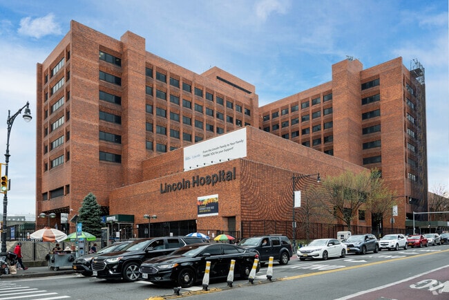 Lincoln Medical Center service the local communities in Melrose.