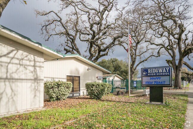 Ridgway High School is committed to a safe environment for a diverse education.