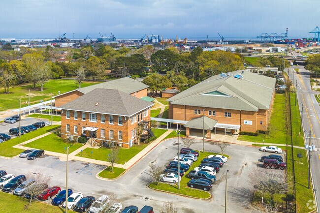 W.H. Council Traditional School is where many Texas St. students attend school.