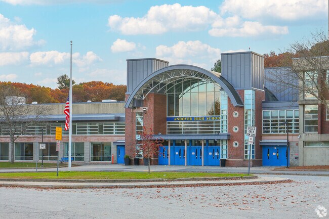 Andover High School has a Global Pathways Scholars program for it's students.