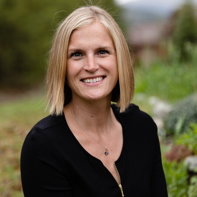 Katherine Briggs