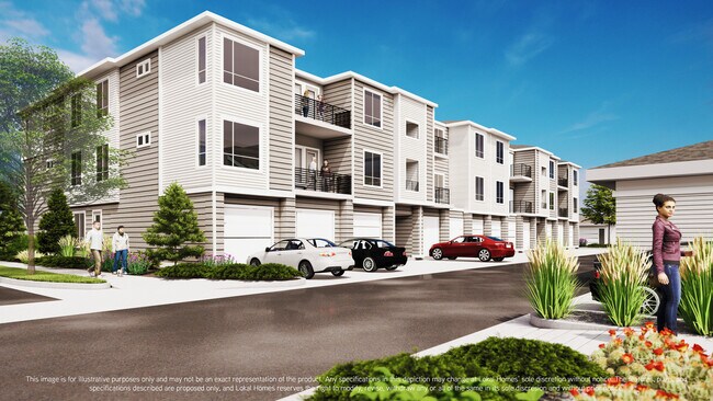 Gateway Commons, Vyktorea I Plan unit 36598965, Denver, CO 80249 - photo 2