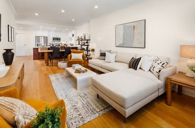 The Franklin at Hancock Village, Brookline, MA 02467 - photo 3