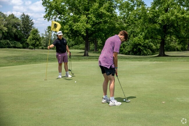 Play a round of golf at Wildwood Golf Club by Rosedale-The Oaks.