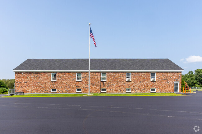 The Bangor Christian School in Bangor, ME.