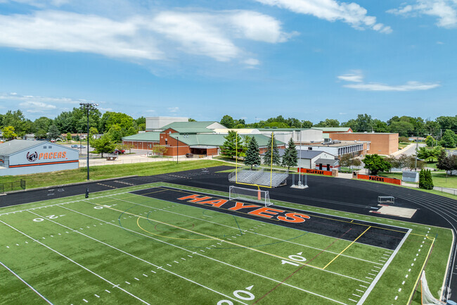 Rutherford B. Hayes High School